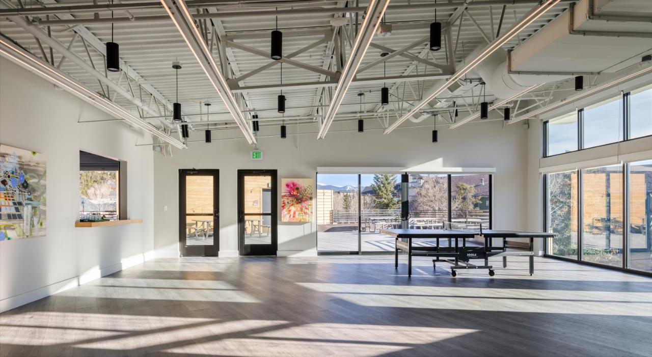 The Block Hotel & Commons Silverthorne Luaran gambar