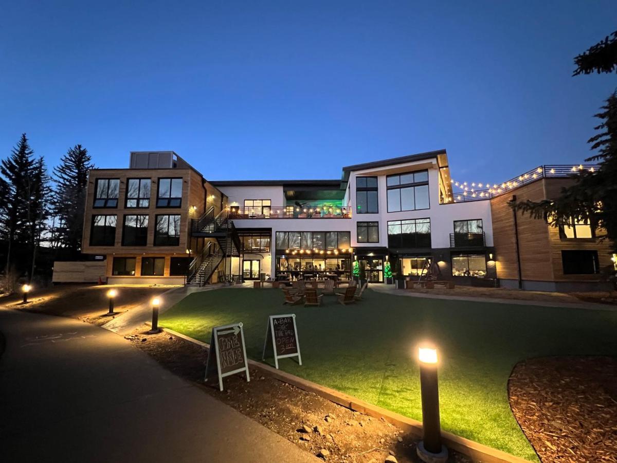The Block Hotel & Commons Silverthorne Luaran gambar