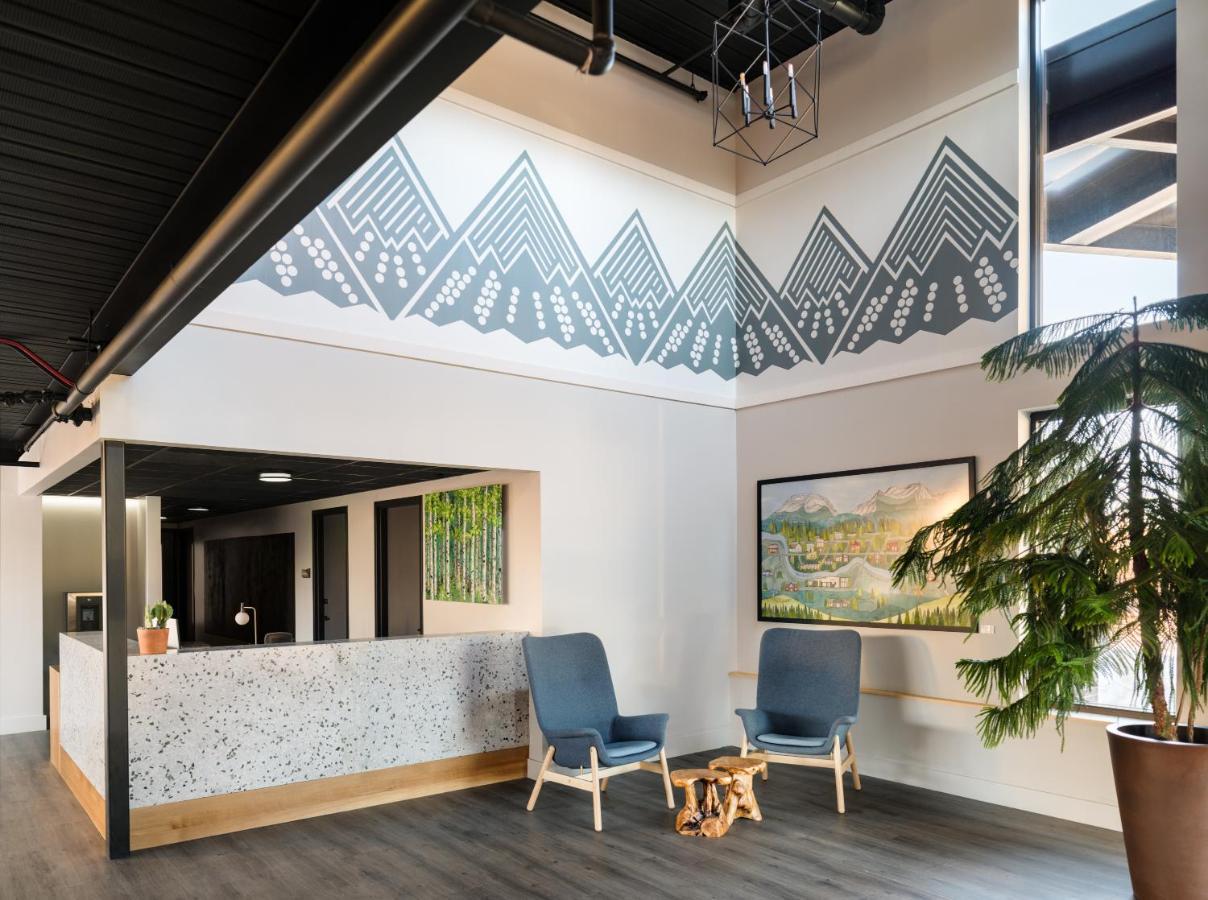 The Block Hotel & Commons Silverthorne Luaran gambar