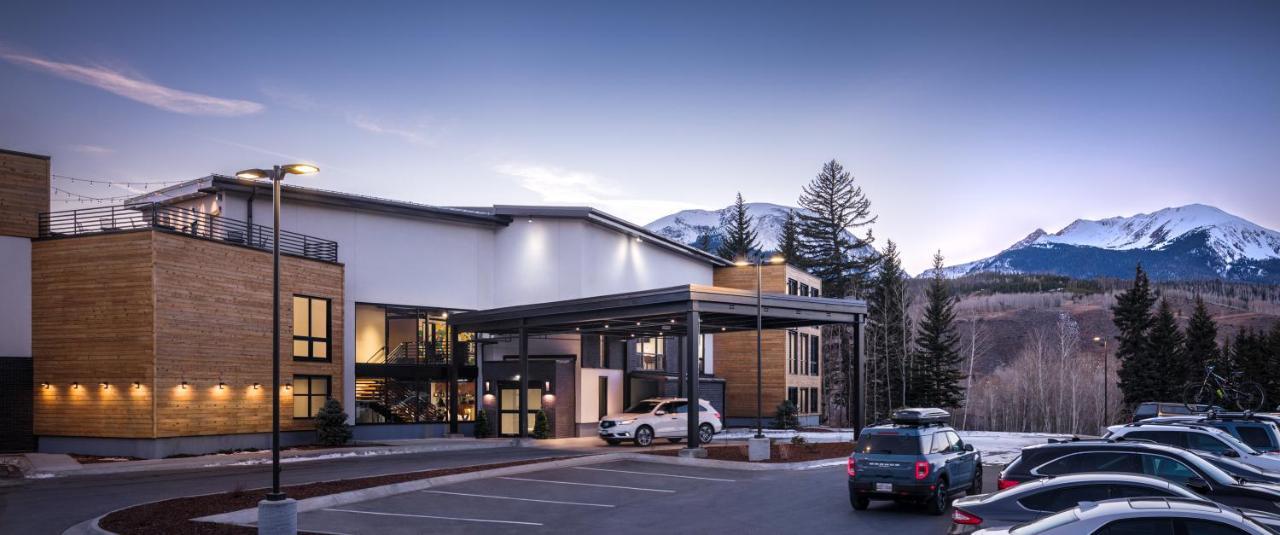 The Block Hotel & Commons Silverthorne Luaran gambar