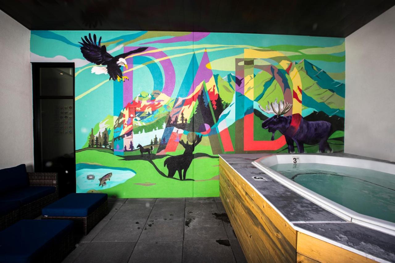 The Block Hotel & Commons Silverthorne Luaran gambar