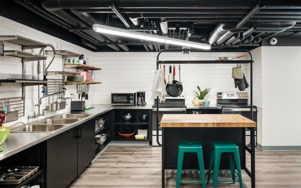The Block Hotel & Commons Silverthorne Luaran gambar
