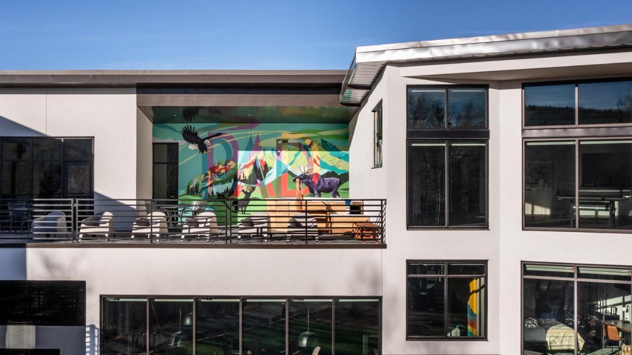 The Block Hotel & Commons Silverthorne Luaran gambar