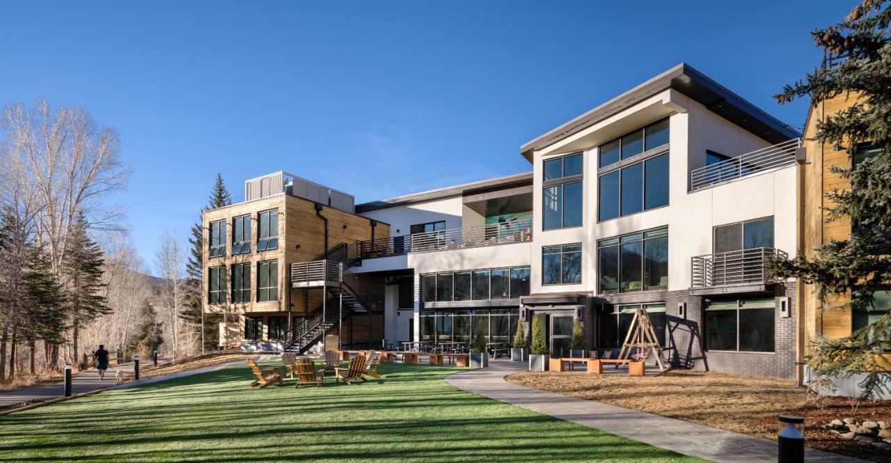 The Block Hotel & Commons Silverthorne Luaran gambar