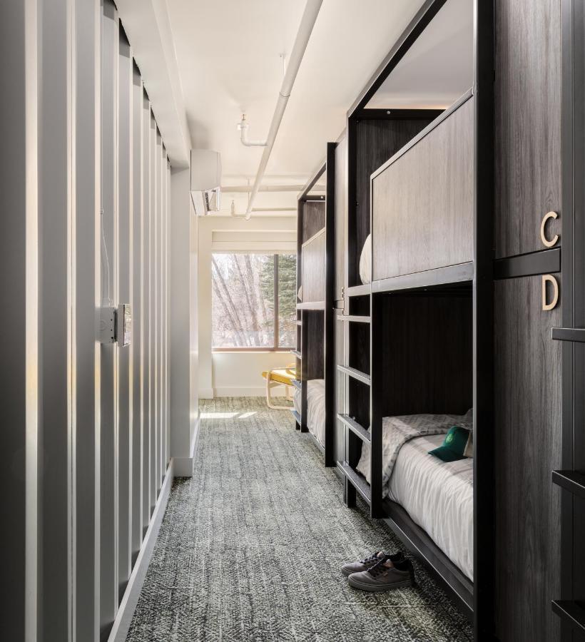 The Block Hotel & Commons Silverthorne Bilik gambar