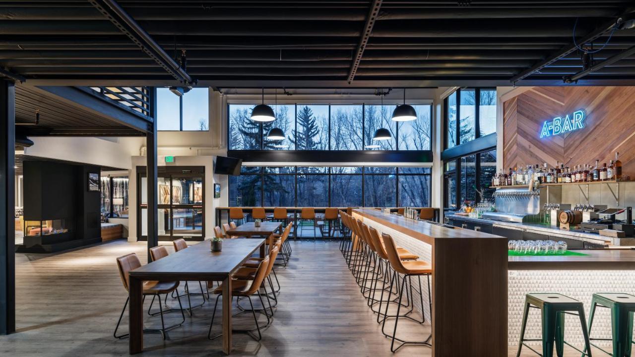 The Block Hotel & Commons Silverthorne Luaran gambar