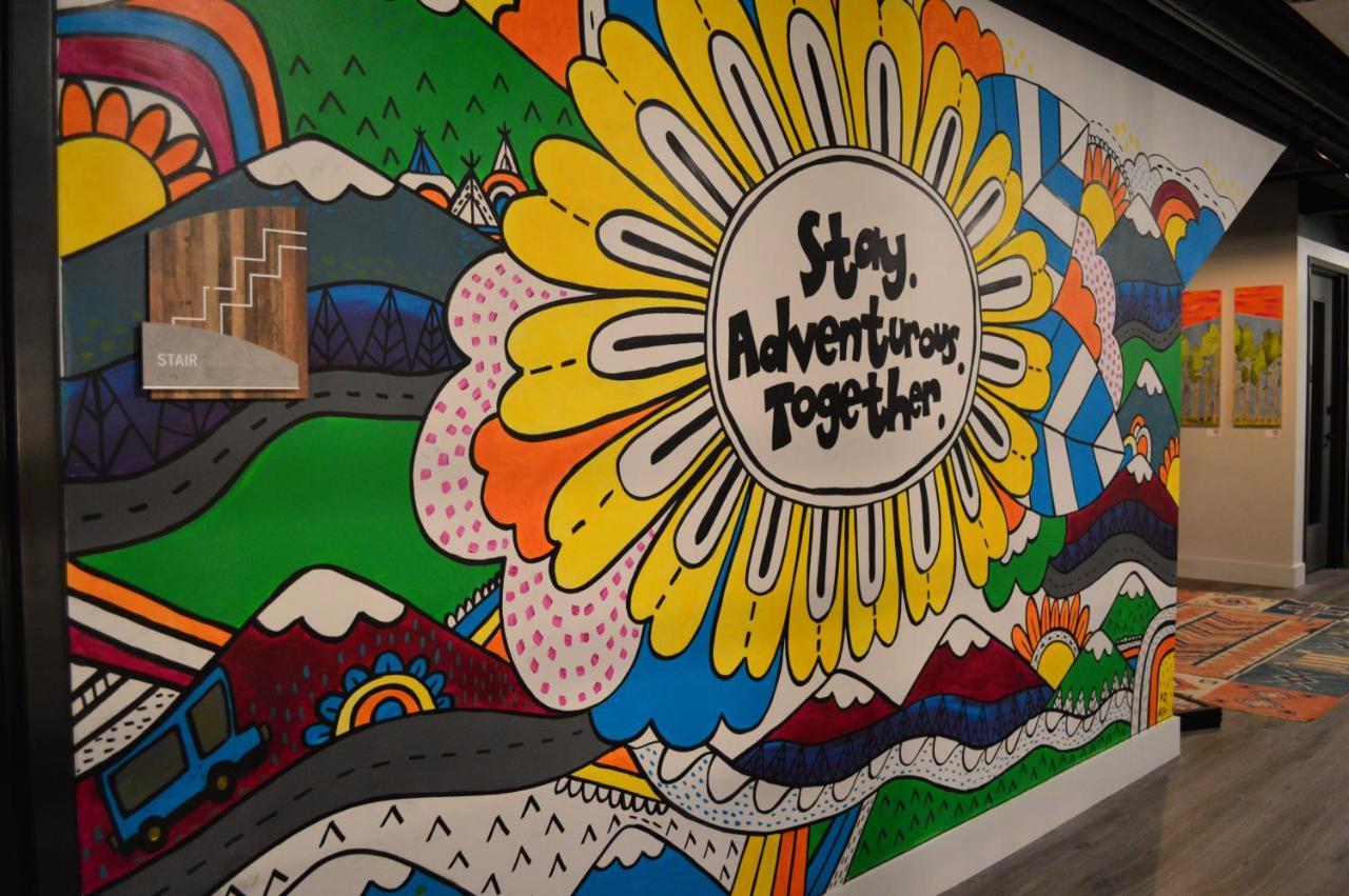 The Block Hotel & Commons Silverthorne Luaran gambar
