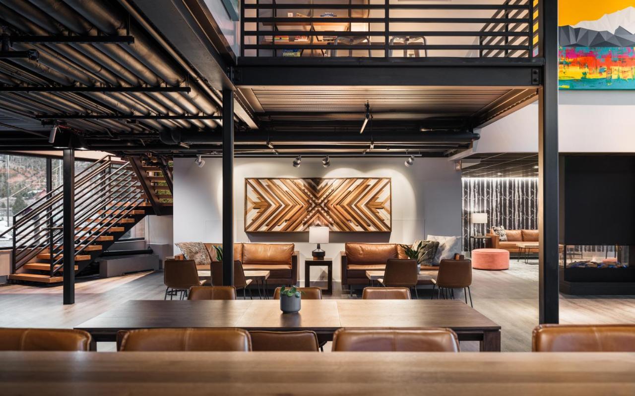 The Block Hotel & Commons Silverthorne Luaran gambar
