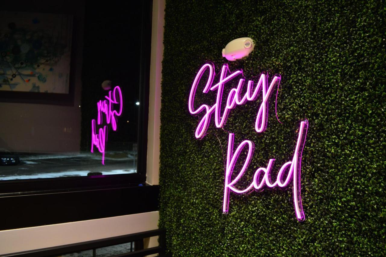 The Block Hotel & Commons Silverthorne Luaran gambar
