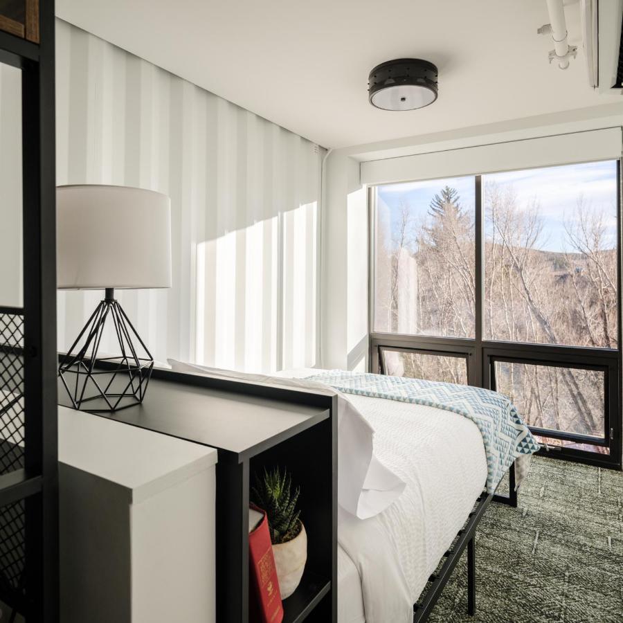 The Block Hotel & Commons Silverthorne Bilik gambar