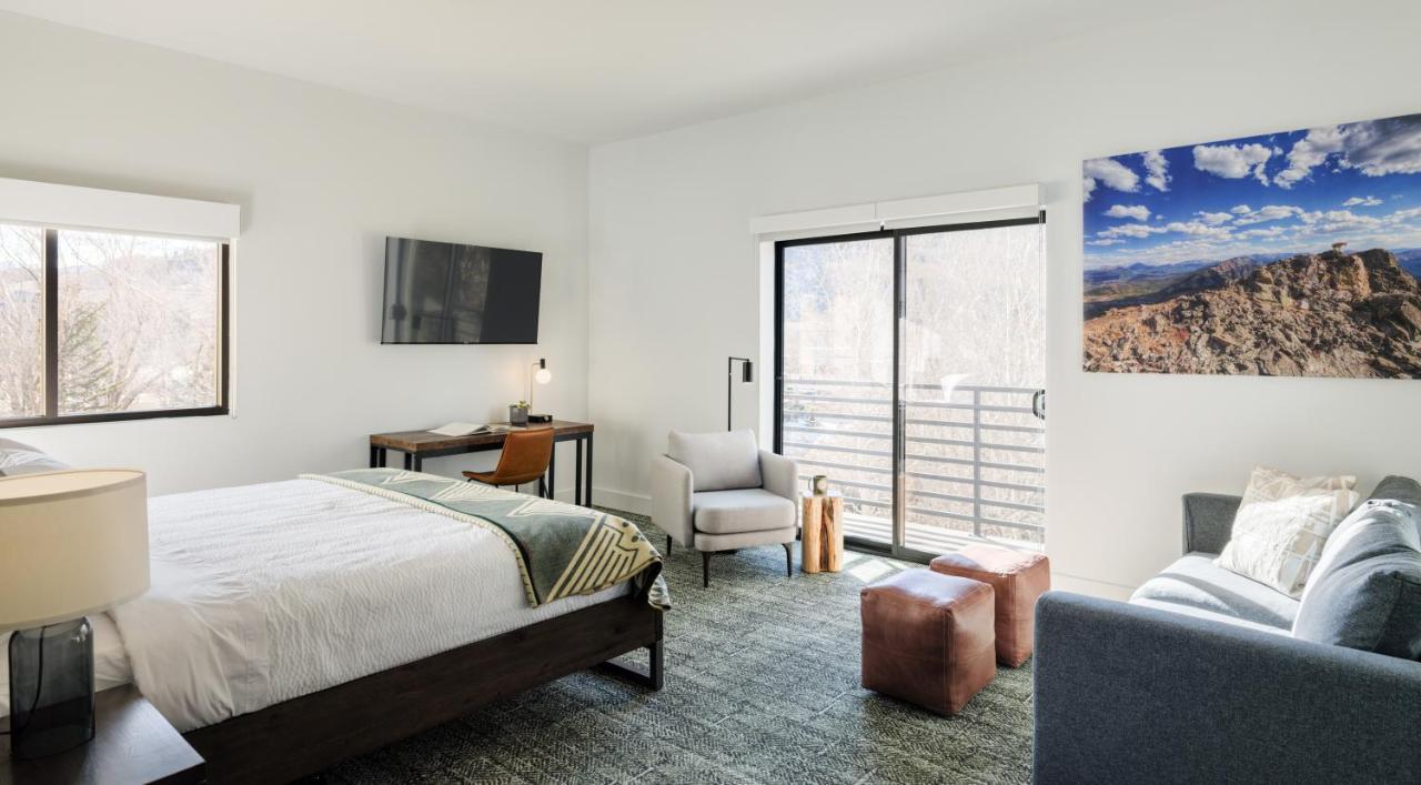 The Block Hotel & Commons Silverthorne Bilik gambar