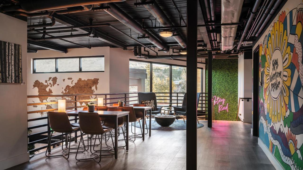 The Block Hotel & Commons Silverthorne Luaran gambar
