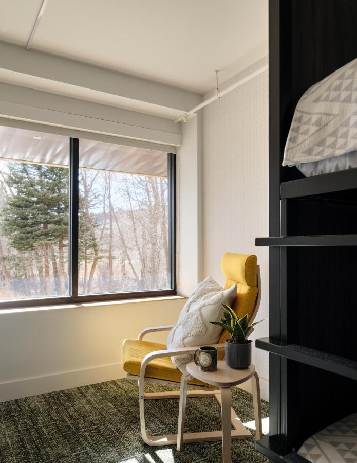 The Block Hotel & Commons Silverthorne Bilik gambar