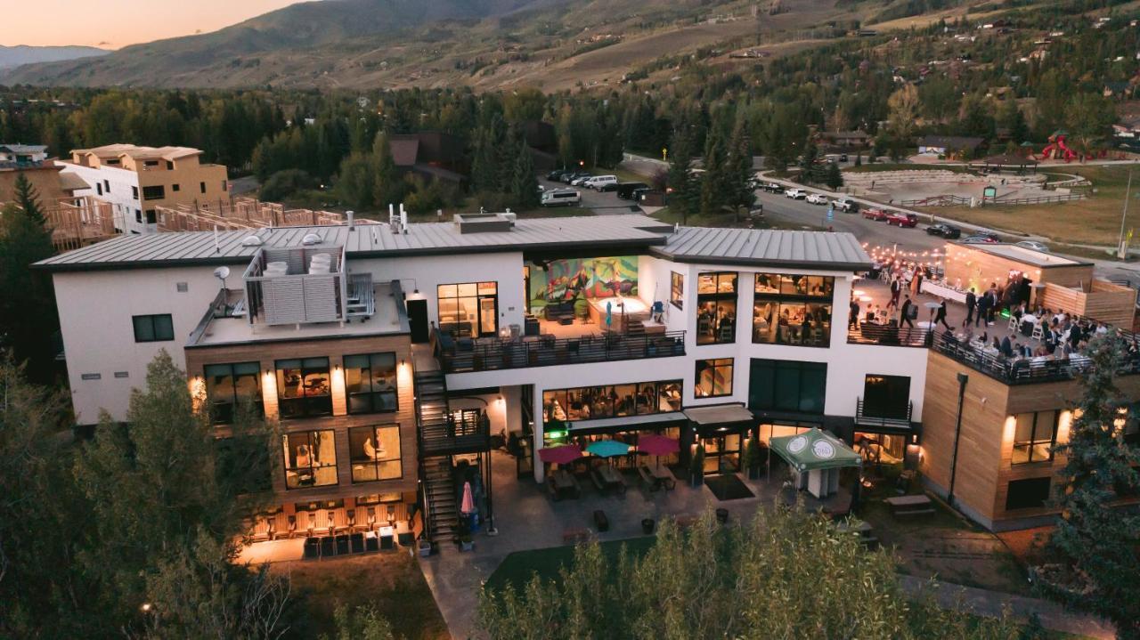 The Block Hotel & Commons Silverthorne Luaran gambar