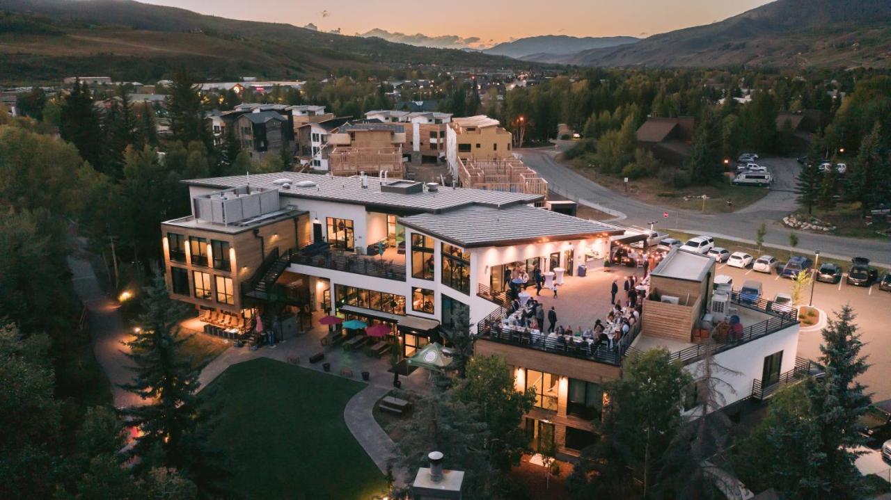 The Block Hotel & Commons Silverthorne Luaran gambar