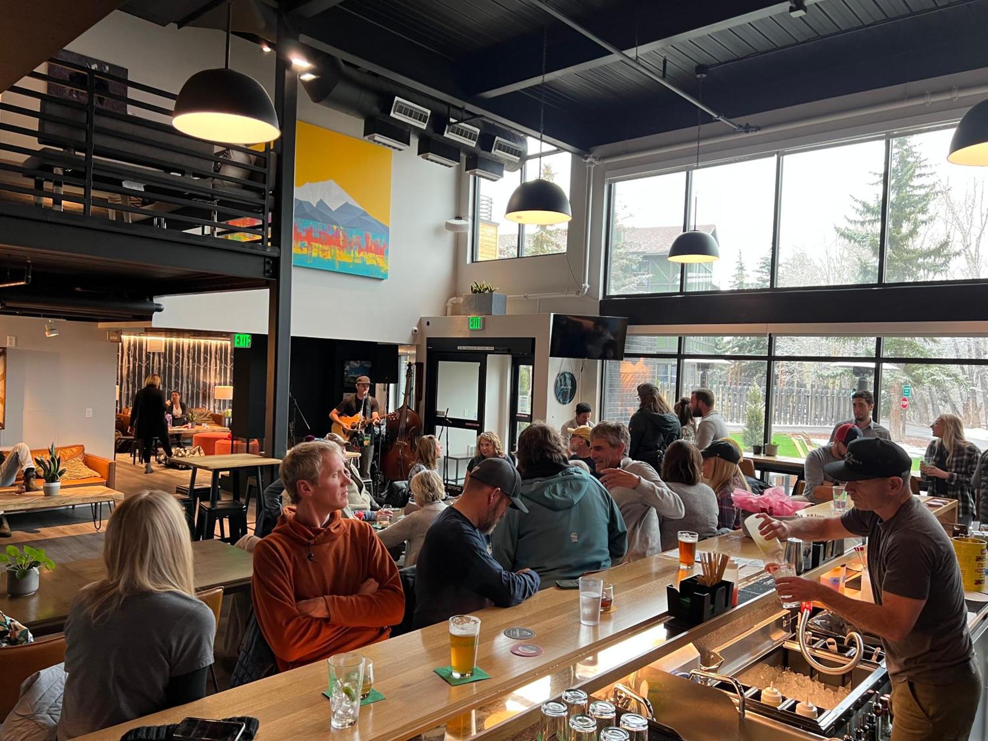 The Block Hotel & Commons Silverthorne Luaran gambar