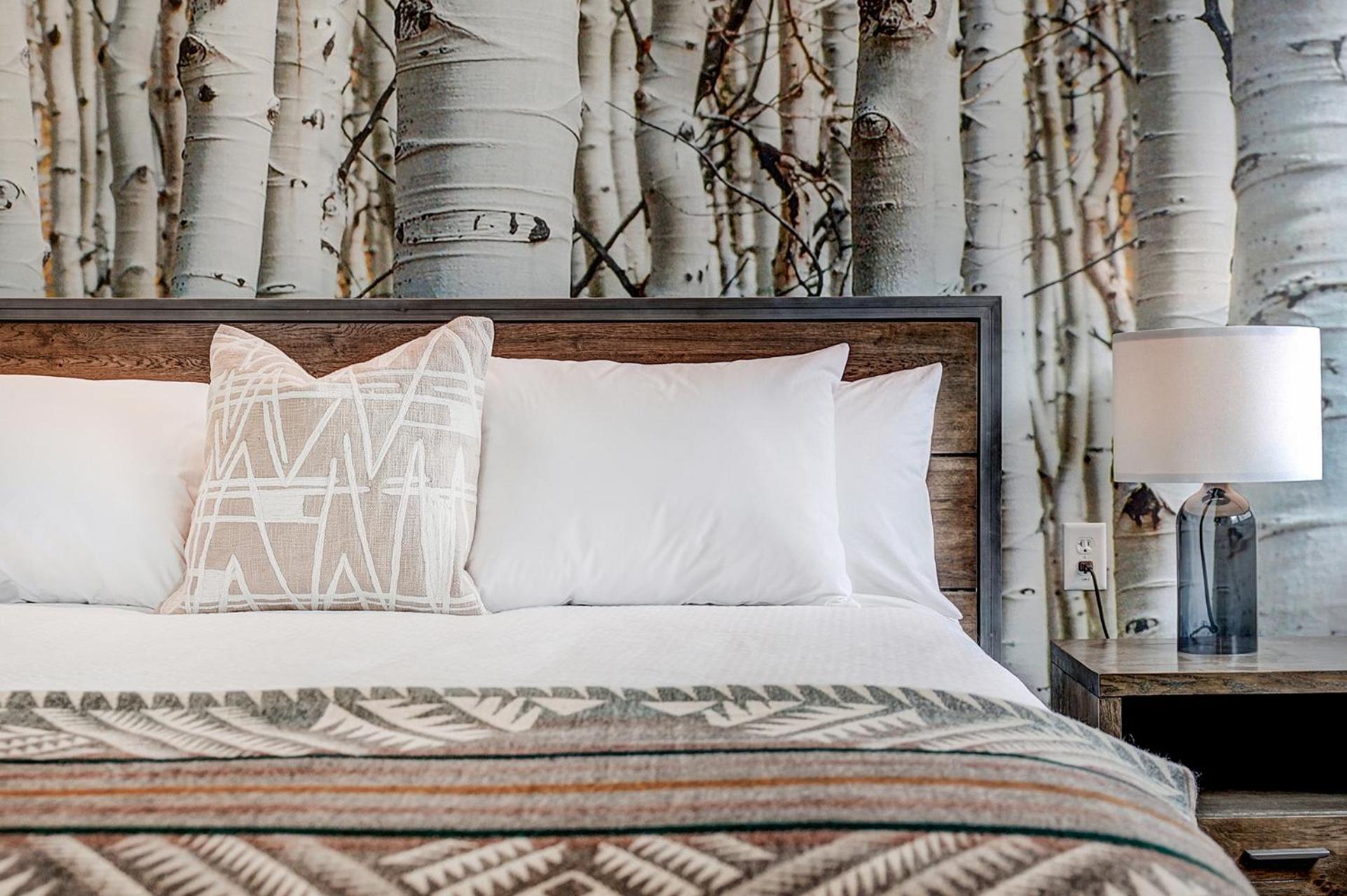 The Block Hotel & Commons Silverthorne Bilik gambar