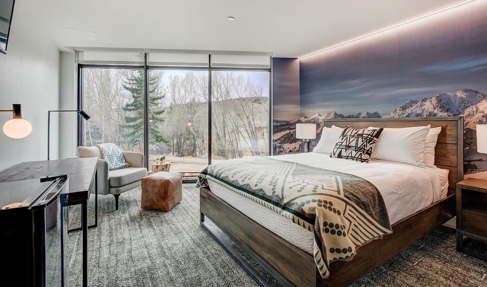 The Block Hotel & Commons Silverthorne Luaran gambar
