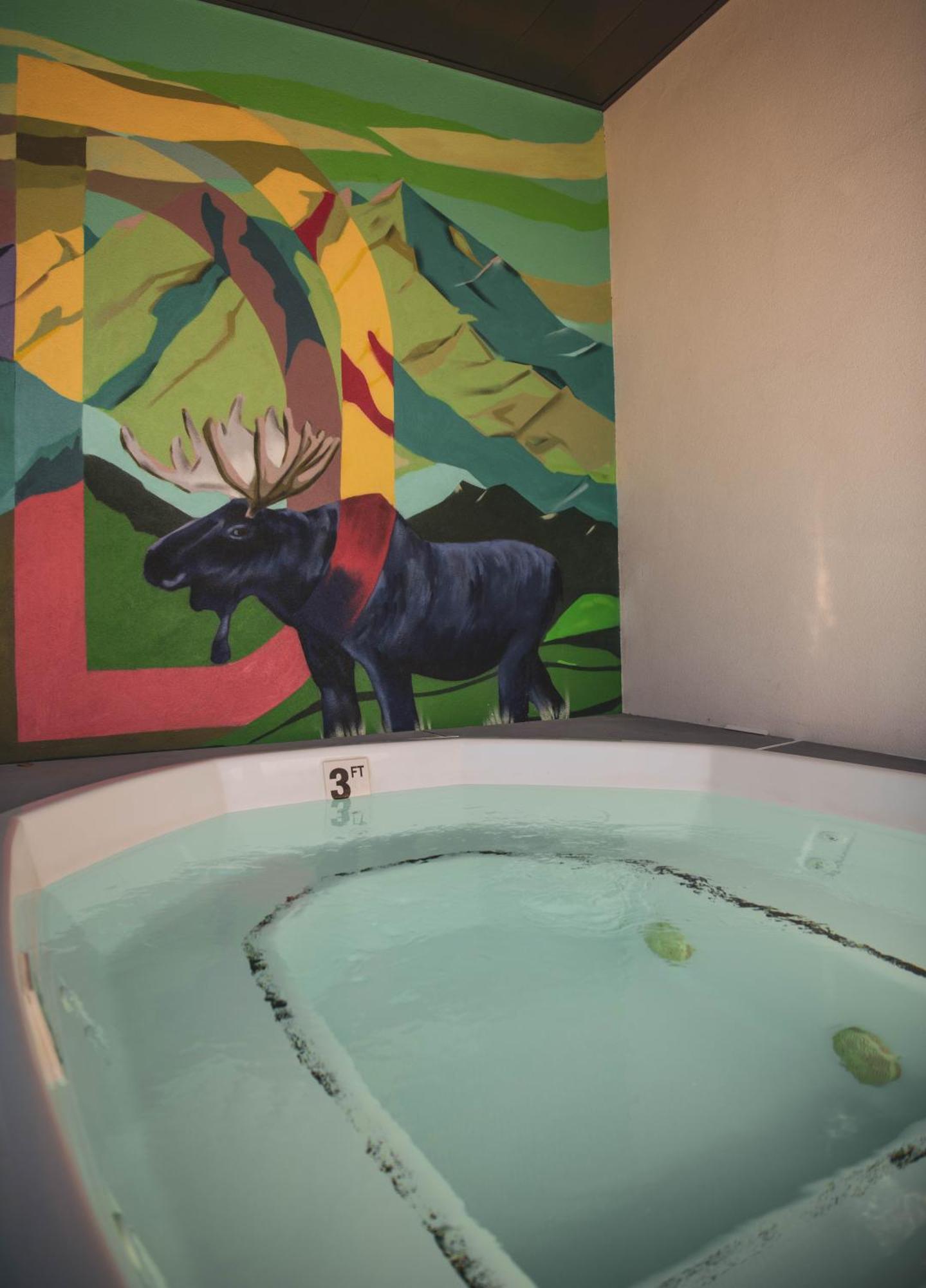 The Block Hotel & Commons Silverthorne Luaran gambar