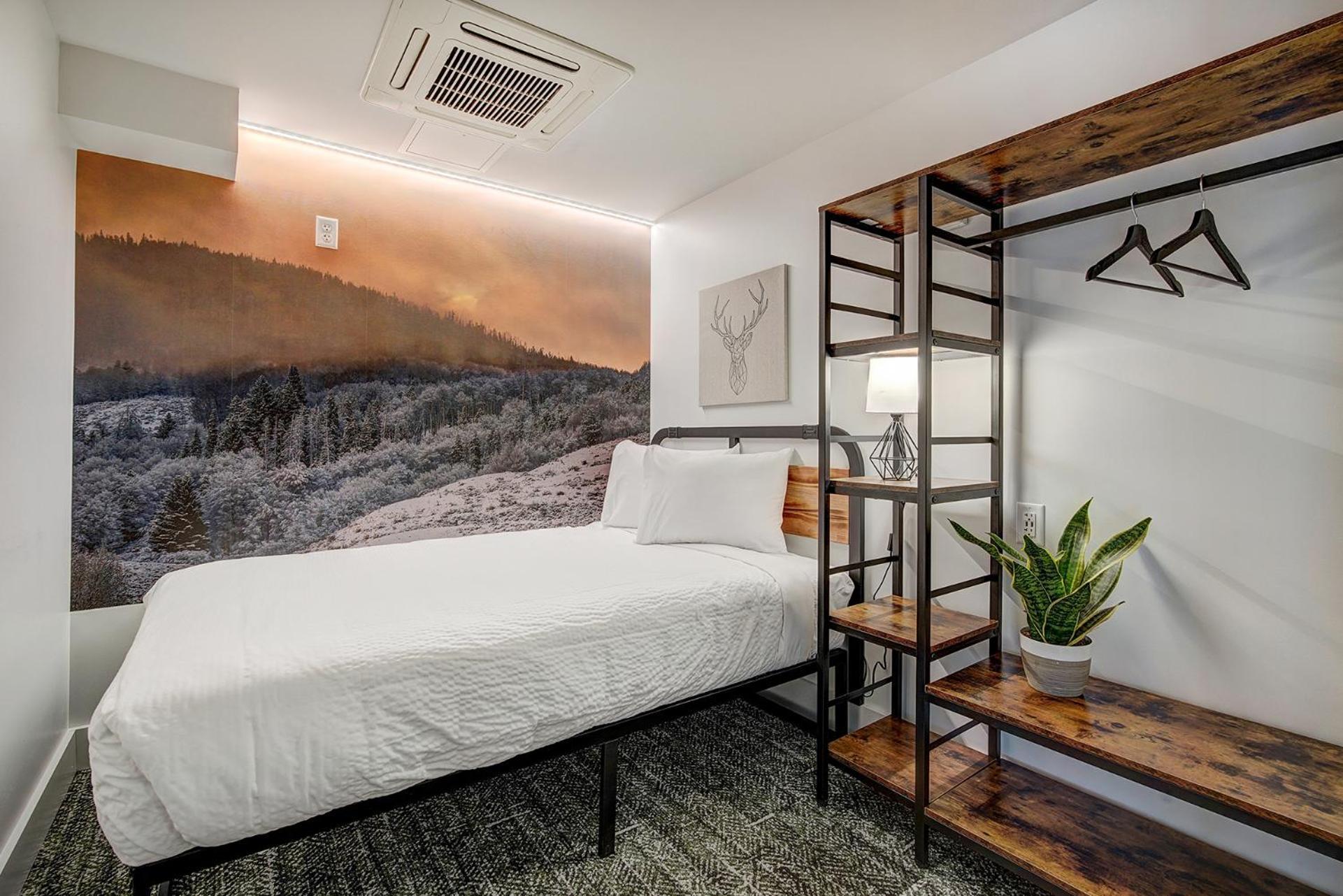 The Block Hotel & Commons Silverthorne Luaran gambar