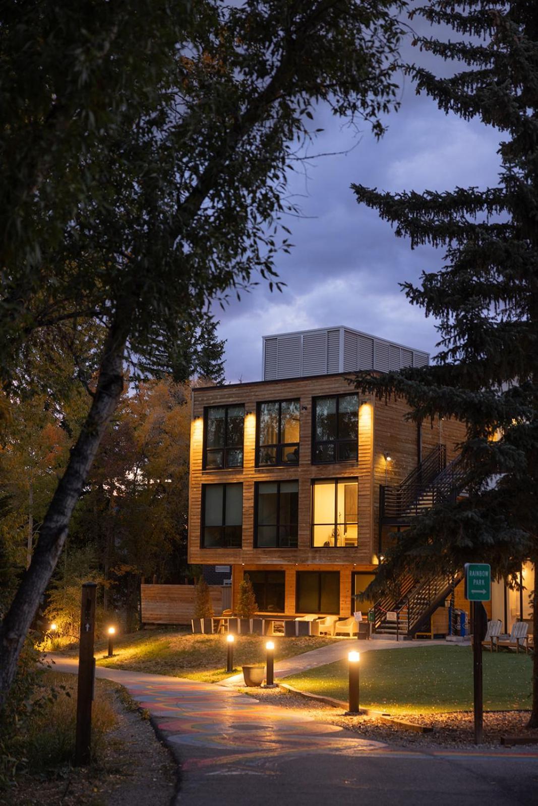 The Block Hotel & Commons Silverthorne Luaran gambar