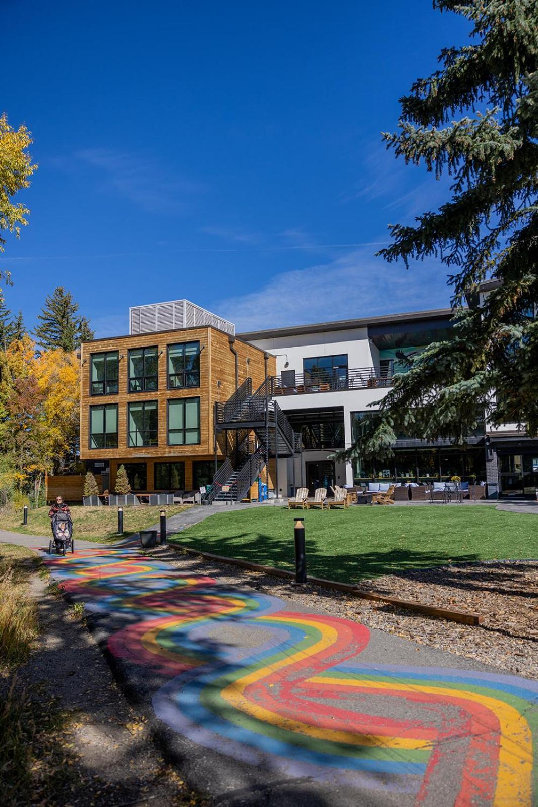 The Block Hotel & Commons Silverthorne Luaran gambar
