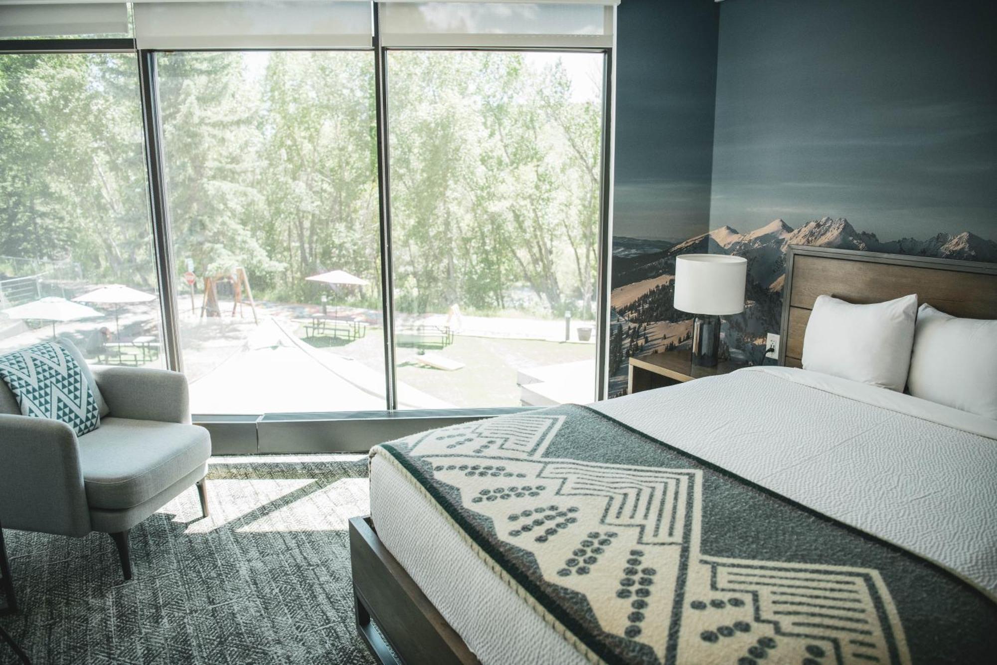 The Block Hotel & Commons Silverthorne Luaran gambar