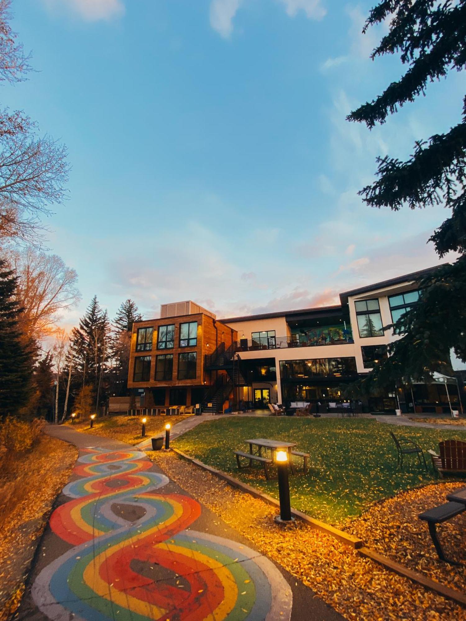 The Block Hotel & Commons Silverthorne Luaran gambar